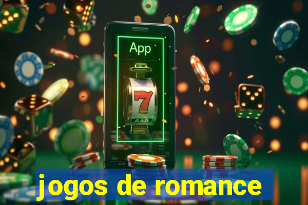 jogos de romance